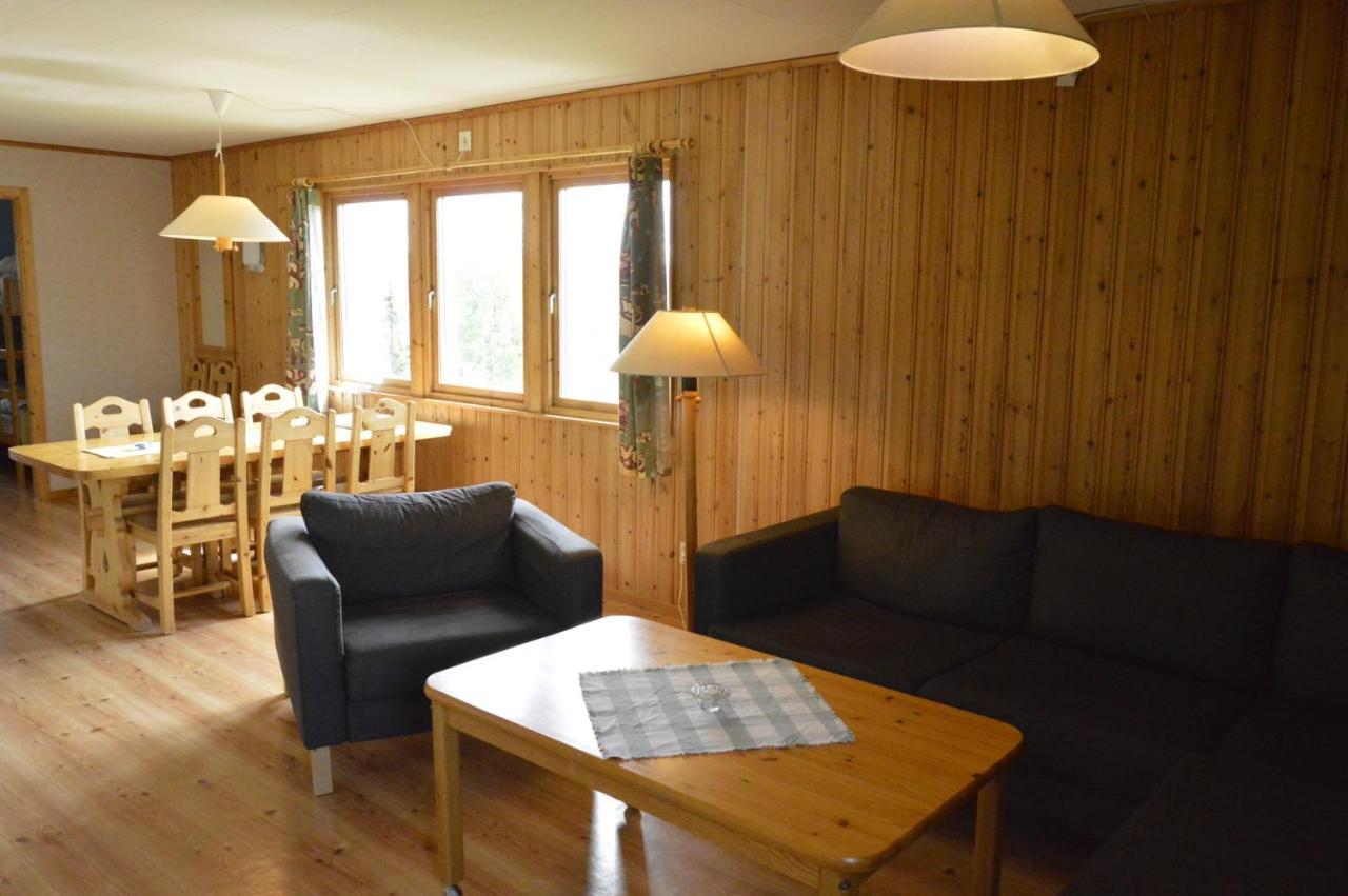 Blasjoens Stugby Stora Blasjon Luaran gambar
